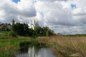 Святогірський монастир-фортеця, Зимне